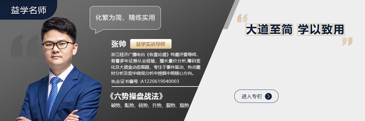 【长虹有道】2026年张帅长虹有道技术课+盘后解盘视频大盘个股解析 更新中