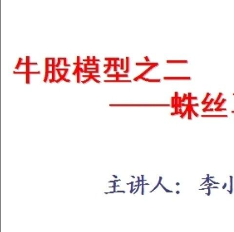 牛股模型之二蛛丝马迹－李小龙